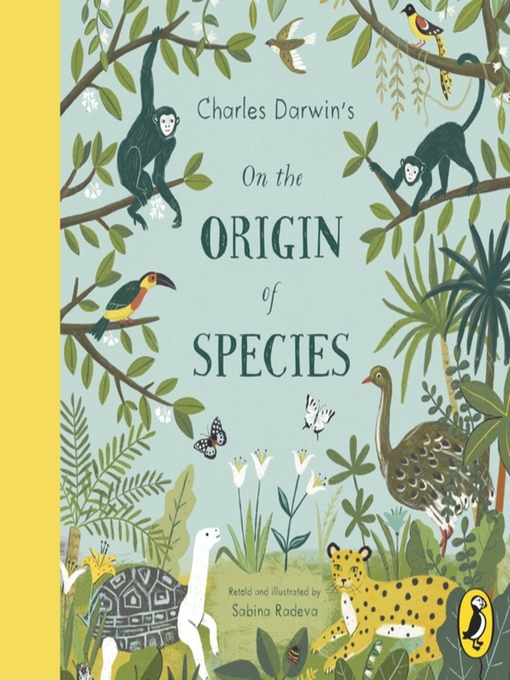 Title details for On the Origin of Species by Sabina Radeva - Available